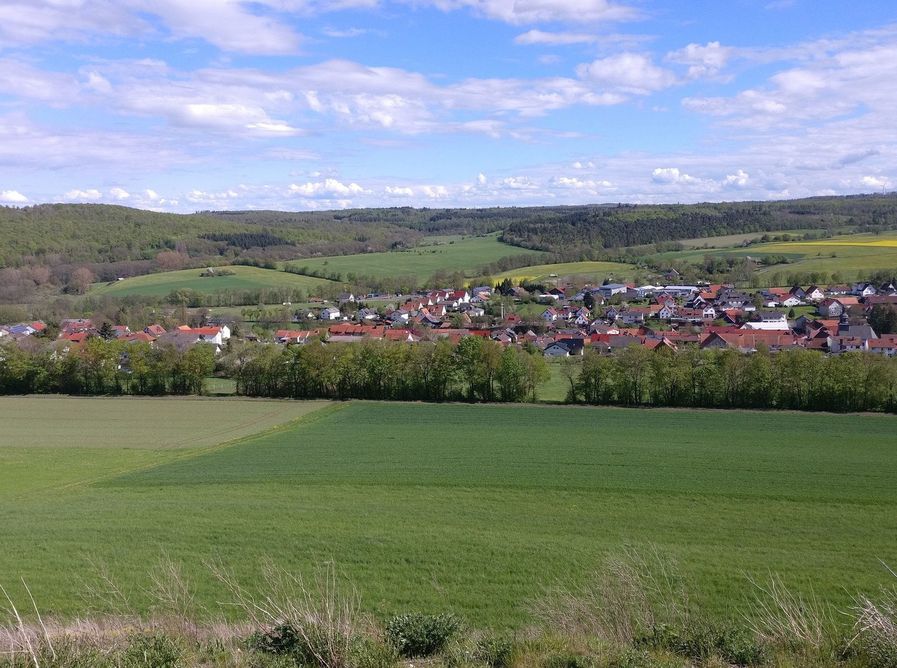 panoramaweg blick auf storndorf vom aussichtshuegel 2 small