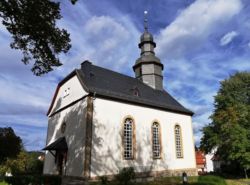 Schwalm Musel Tour Kirche Brauerschwend 2 Small